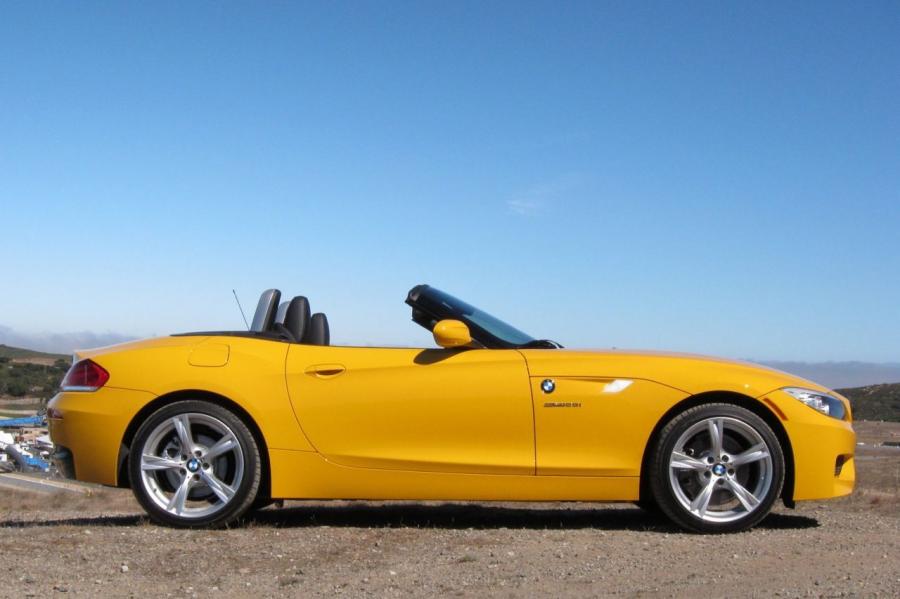  BMW Z4 sDrive 2.8i 2012 года  (фото 7 из 43)